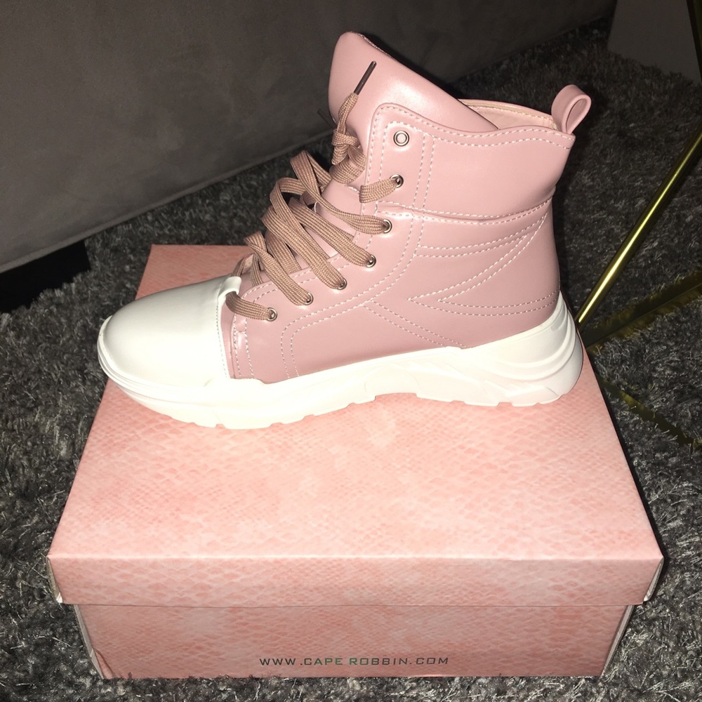 Dad sneakers